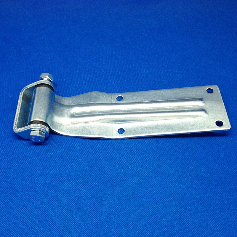 01117 Truck trailer Zinc Plated or Polished hinge for folding door