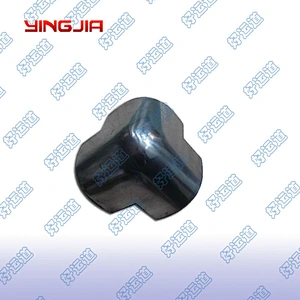 Container body parts aluminum corner ball corner cap 05119