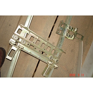 Fittings of Curtain sider truck bodies parts