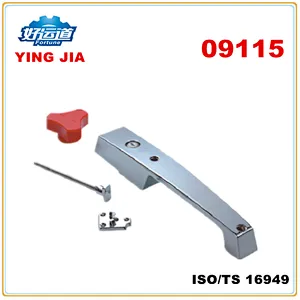 09115 Refrigeration Door Locks and Refrigerator lock