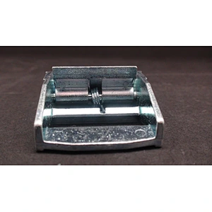 Cast alloy press release cam buckle with 1.5 inch