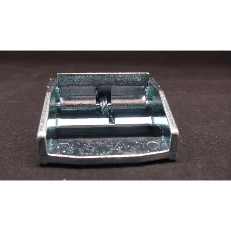 Cast alloy press release cam buckle with 1.5 inch