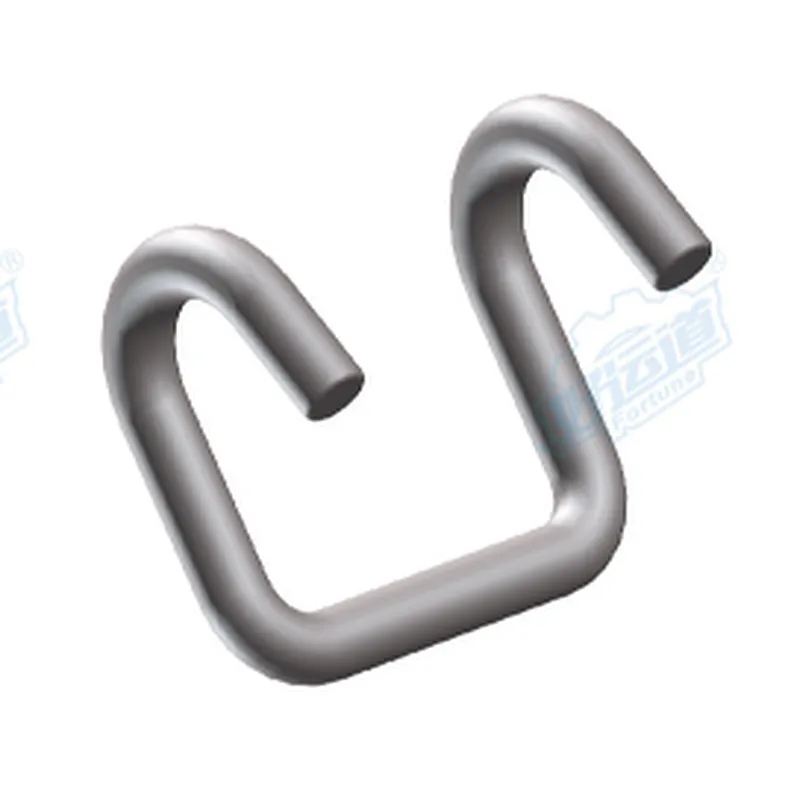 04311 Steel ratchet J hook tie down