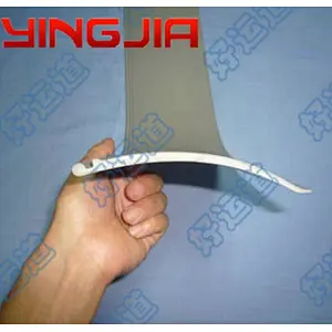 Rubber fender flares extruded rubber fender for trailer truck 04924