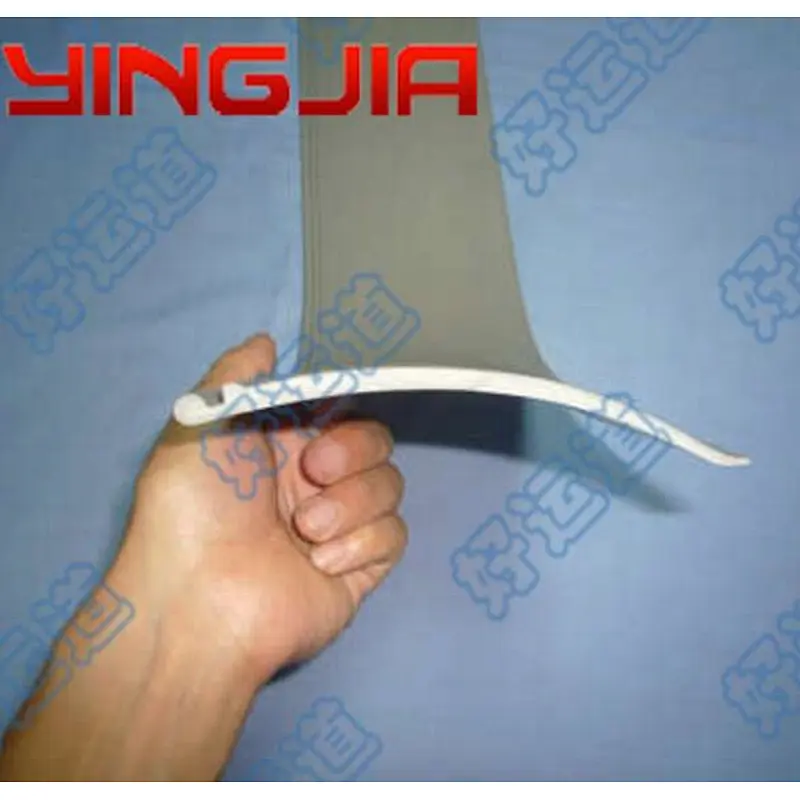 Rubber fender flares extruded rubber fender for trailer truck 04924