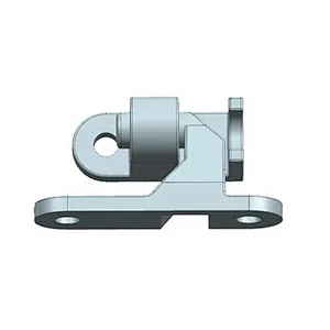 Trailer Steel door hinge 01109