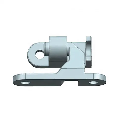 Trailer Steel door hinge 01109