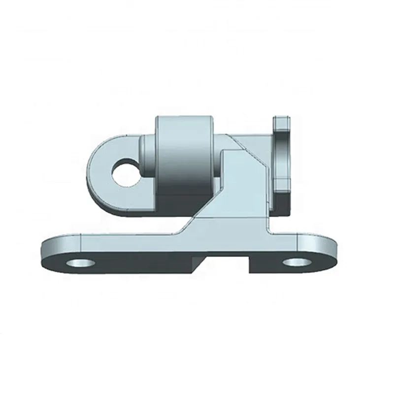 Trailer Steel door hinge 01109