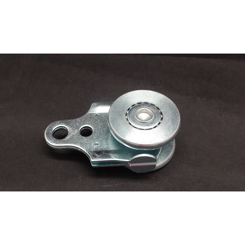 Rollers for truck curtains trailer with roller 07129