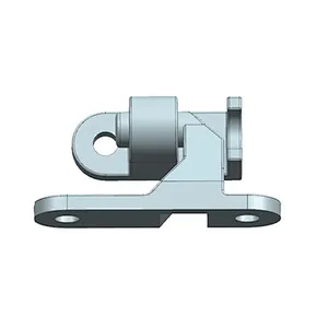 Trailer Steel door hinge 01109+01110