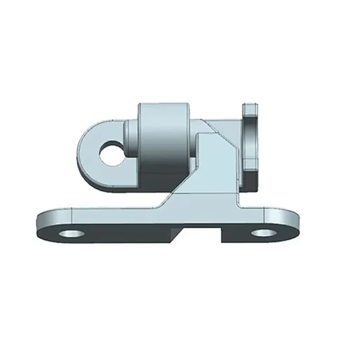 Trailer Steel door hinge 01109+01110