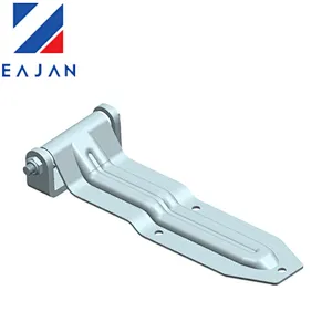 01121S Steel zinc plated truck body door hinge