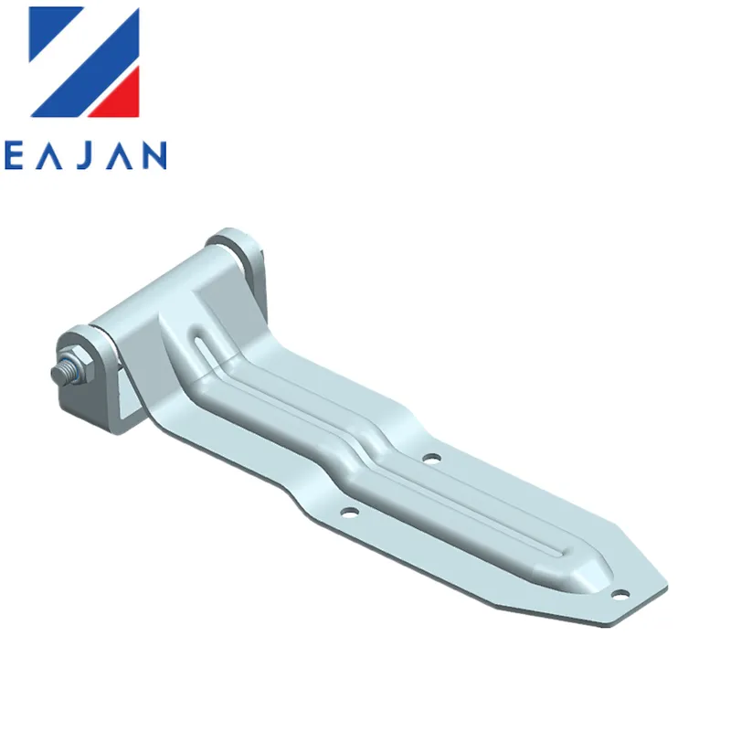 01121S Steel zinc plated truck body door hinge