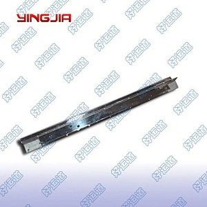08104 Stainless Steel Edge Plate or steeplechase hemming