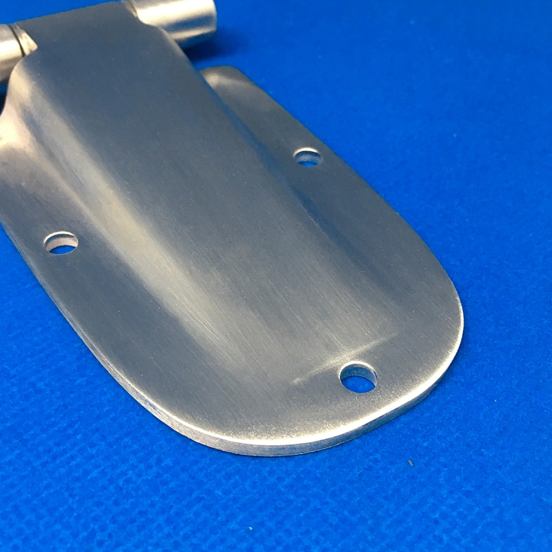 Lorry truck body side SS304 door hinge 01104S