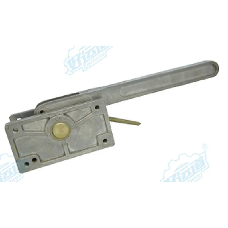 Commercial vehicle curtain ratchet tensioner 04805L/04806R