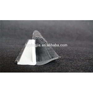 W-25 Rubber PVC container door seal