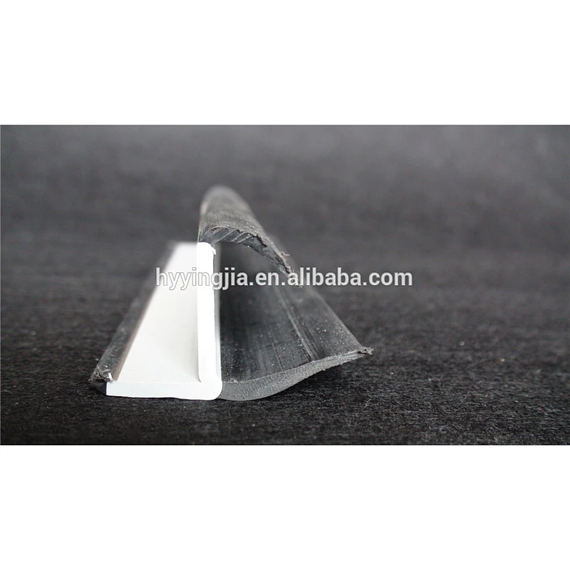 W-25 Rubber PVC container door seal