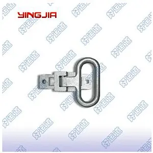 Van truck body parts steel folding foot step 08607