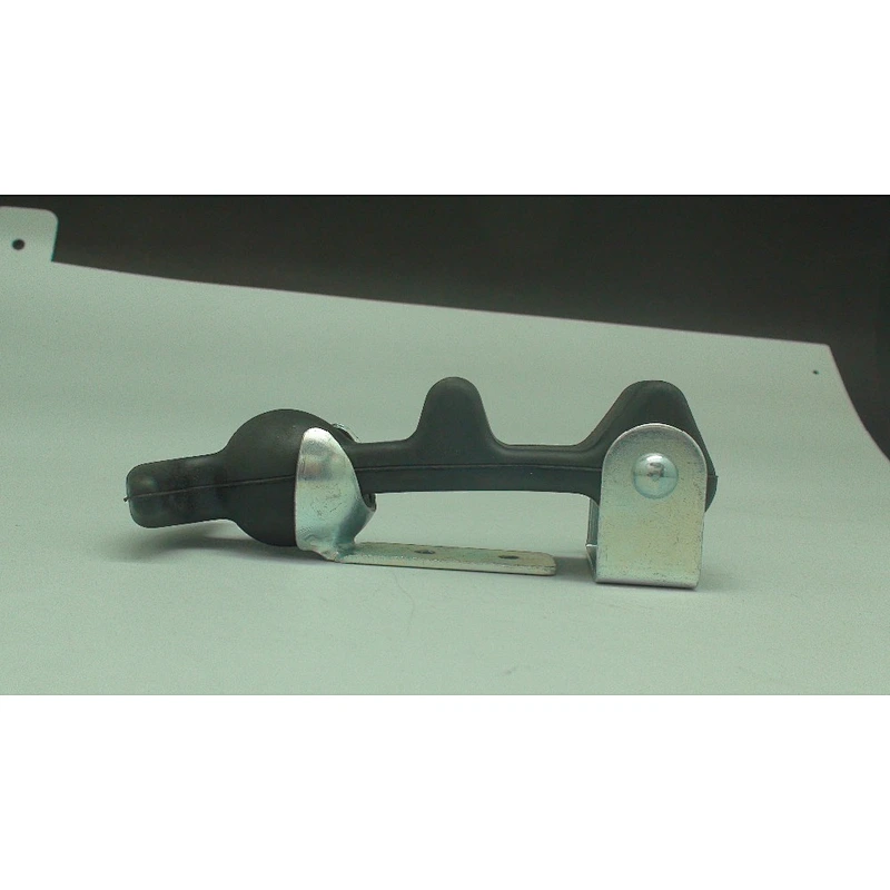 Rubber door bonnet fastener catch retainer hook 03211