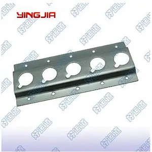 Commercial E track tie down kit tie down rails for E track 04503