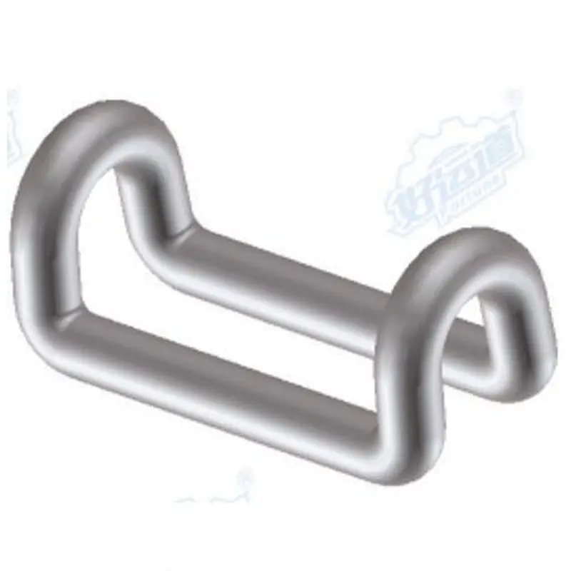 04310 Locking over center buckle claw hook for ratchet strap