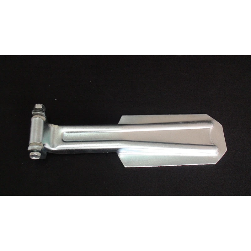 Truck door hinge mirror mount, Chevy truck door hinge repair