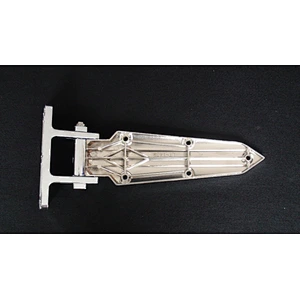High strength 4-1 aluminum and zinc alloy cold room door hinges 09104