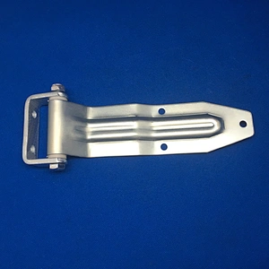 01122 Heavy duty rear door hinge, Refrigerated truck hinges