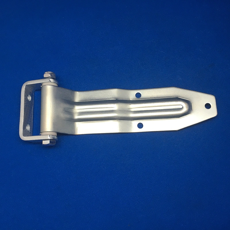 01122 Heavy duty rear door hinge, Refrigerated truck hinges