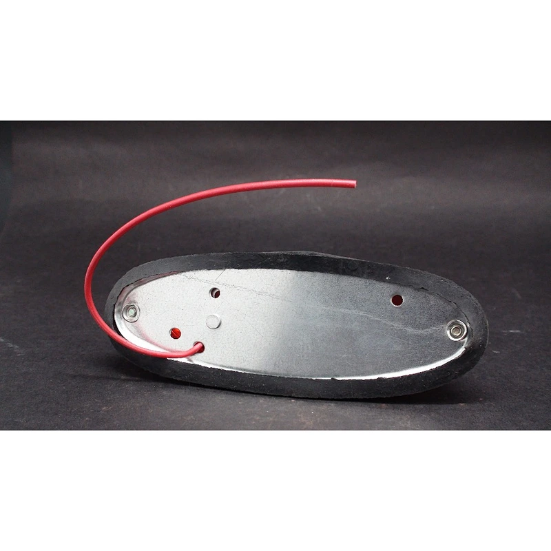 Plastic for led strip truck signal and parking light kit with light 06005