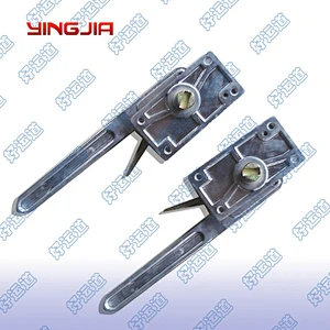 Commercial vehicle curtain ratchet tensioner 04805L/04806R