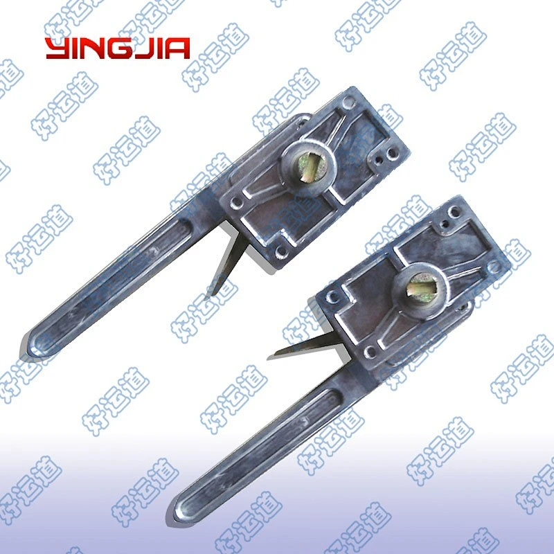 Commercial vehicle curtain ratchet tensioner 04805L/04806R