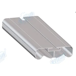 05426 Aluminum Alloy Truck Floor / Refrigerated truck body flooring / Aluminum T track flooring for truck body flooring
