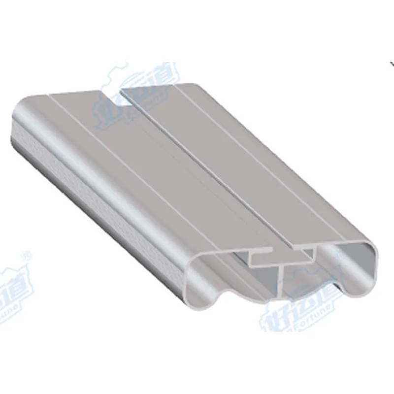 05426 Aluminum Alloy Truck Floor / Refrigerated truck body flooring / Aluminum T track flooring for truck body flooring