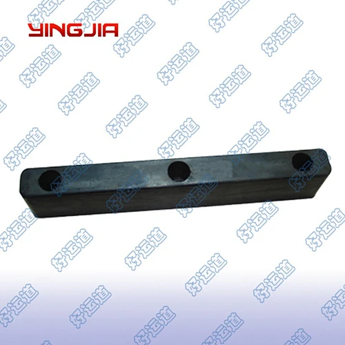 08320 Van truck trailer body vehicle black rubber buffer