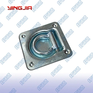 04402 Cargo trailer truck body parts recessed lashing ring
