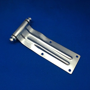 01116 Van truck teel zinc plated door hinge trailer parts
