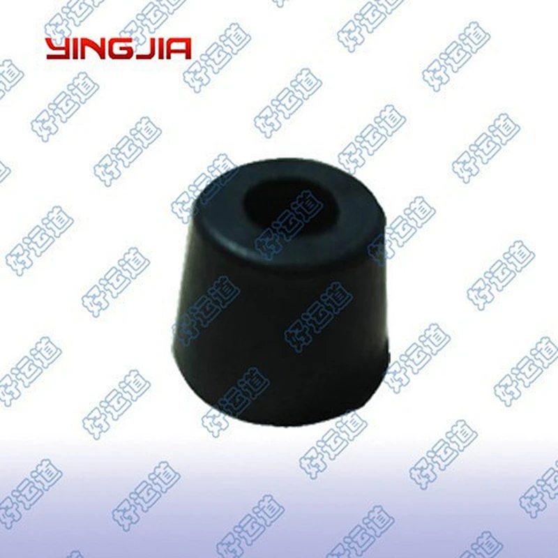 08300 Round Rubber Buffer