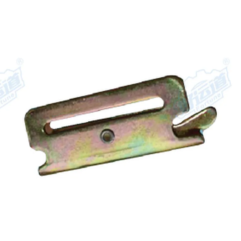 E track spring fitting for E & A trailer systems 04307
