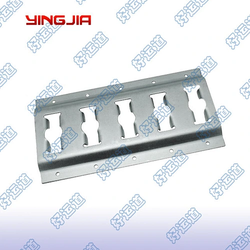 China steel cargo control track for truck and trailer 04500