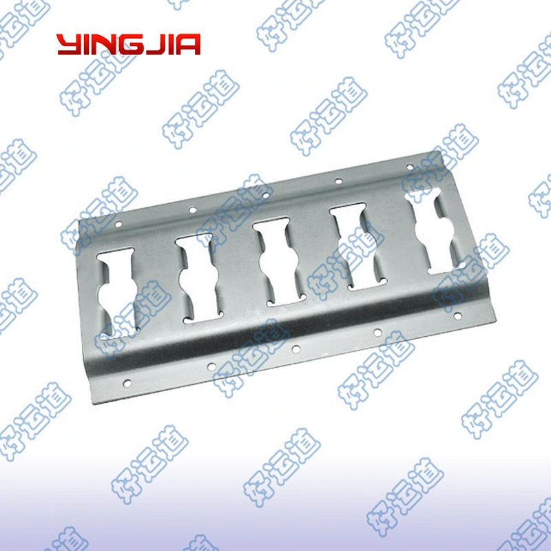 China steel cargo control track for truck and trailer 04500