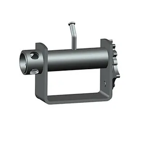 08138 Trailer web winch
