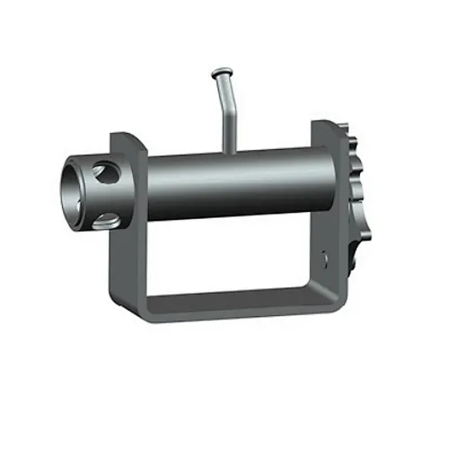 08138 Trailer web winch
