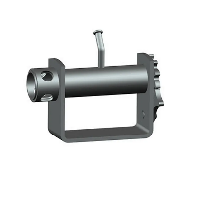 08138 Trailer web winch