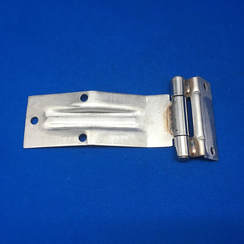 Refrigerated truck SS304 polished rear door hinge 01107S