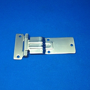 Container truck stainless steel polished door hinge 01106S