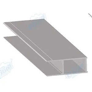05421 Aluminum Alloy Truck Floor / Refrigerated truck body flooring / Aluminum T track flooring for truck body flooring