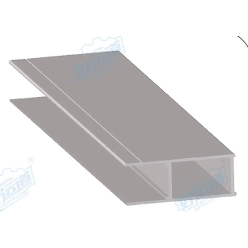 05421 Aluminum Alloy Truck Floor / Refrigerated truck body flooring / Aluminum T track flooring for truck body flooring
