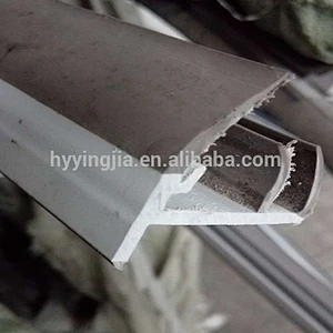 Truck trailer rubber door gaskets